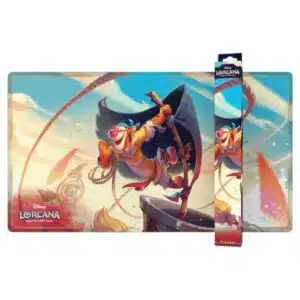 Disney Lorcana: Archazias Island Playmat Tigger