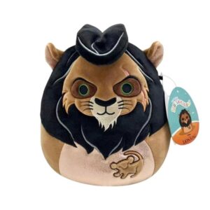 Squishmallows The Lion King 30th Anniversary Scar 20 cm
