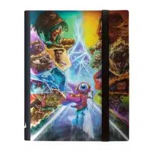 Ultra Pro Aetherdrift 9-Pocket Pro Binder 9 Pocket