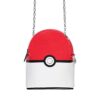Pokémon Pokeball Micro Bag - Rood/Wit