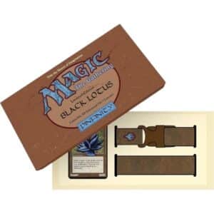 Magic The Gathering Black Lotus Pin Set