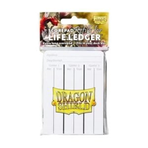 Dragon Shield Life Ledger Refills