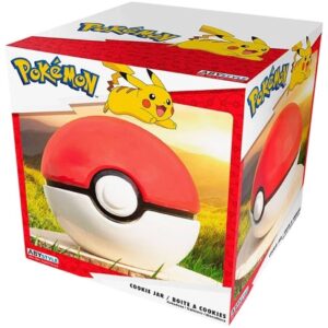 3665361102687 cookie jar pokeball