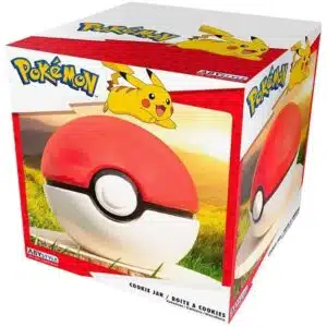 3665361102687 cookie jar pokeball