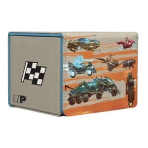 Ultra Pro Alcove Edge Deck Box Aetherdrift