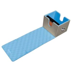 Alternative view of Ultra Pro Alcove Edge Deck Box Aetherdrift