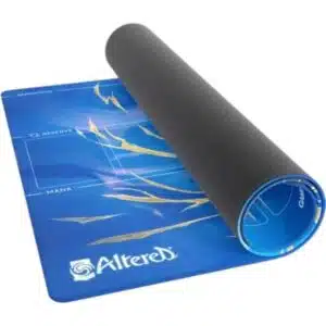 Alternative view of Gamegenic - Altered: Prime Playmat - Ice Storm