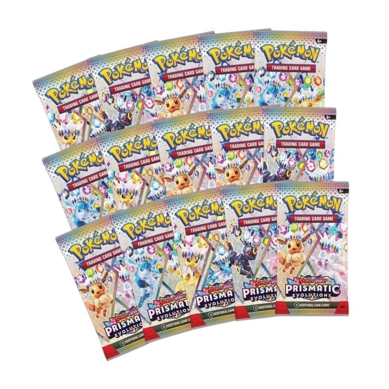 Acrylic Case - Pokémon Prismatic Evolutions Super Premium Collection (SPC - Foto 7