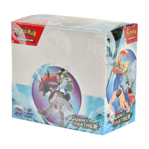 boosterbox engels journey together