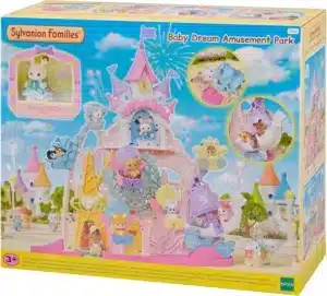Sylvanian Families Baby Dream Amusement Park