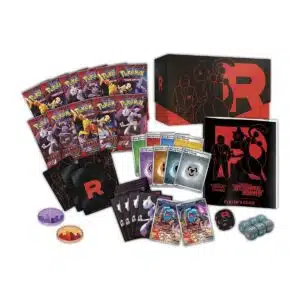 Destined Rivals Elite Trainer Box (Team Rocket) - Pokemon ETB