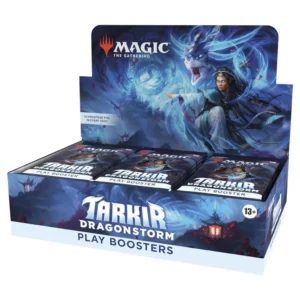 Tarkir: Dragonstorm Collector's Booster Box MTG