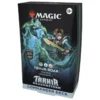 Magic The Gathering Tarkir Dragonstorm Commander Deck Temur Roar