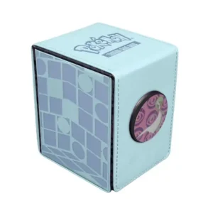 Ultra Pro Pokemon Alcove Click Deckbox: Trick Room