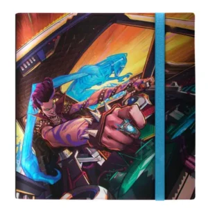 Ultra Pro Magic: the Gathering - Aetherdrift 12 Pocket PRO Binder