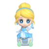 Disney Verzamelfiguur Assepoester / Cinderella