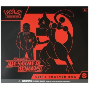 ArlyToys Destined Rivals Elite Trainer Box