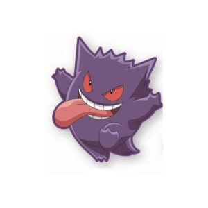 Pokemon Kussen Gengar 30 cm