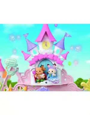 betoverende Baby Droom Pretpark sylvanian families 40 jaar