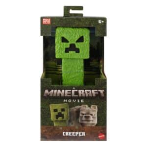 A Minecraft Movie Action Figure Creeper 30 cm