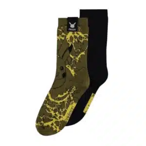 Pokemon Sokken 2-Pack Pikachu 43-46 - Difuzed