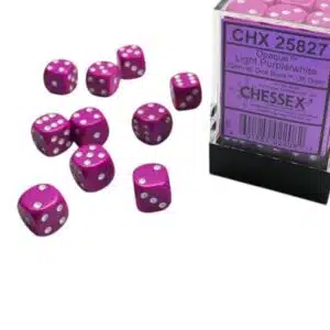 chessex dice 25827