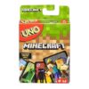 Minecraft UNO Card Game