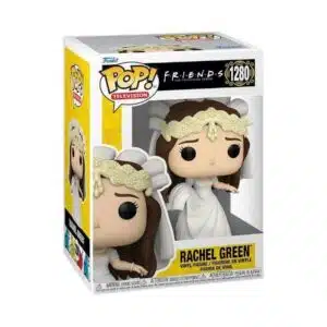 Friends Funko POP! TV Wedding Rachel Green 1280