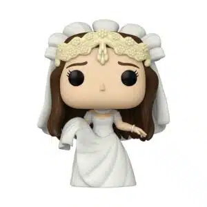 Friends Funko POP! TV Wedding Rachel Green 1280 - Afbeelding 2