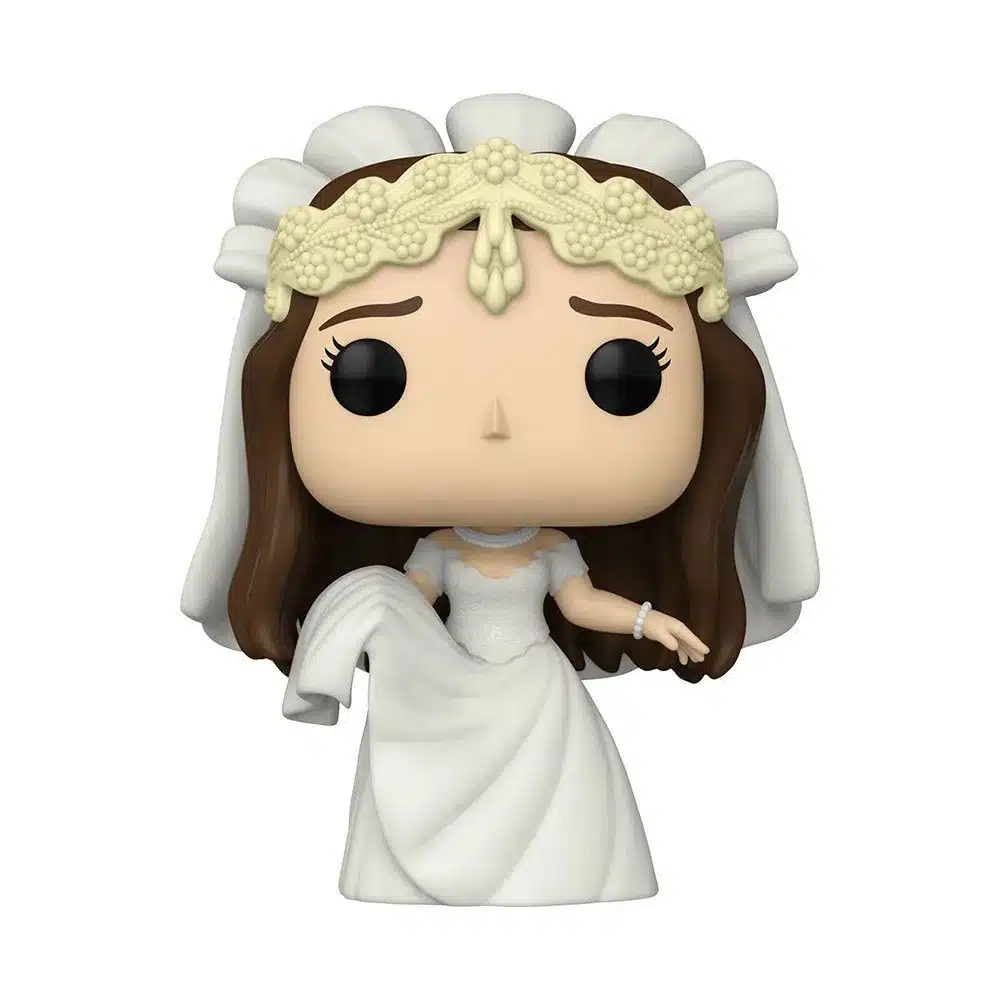Friends Funko POP! TV Wedding Rachel Green 1280 - Afbeelding 2