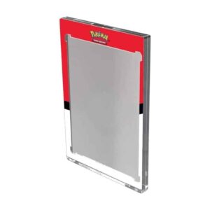 Alternative view of Pokemon One Touch Edge Magnetic Holder Pokeball (35pt)