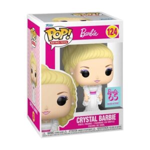Funko Pop! Retro Toys Crystal Barbie