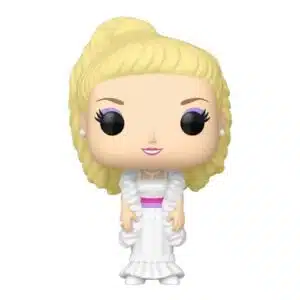 Alternative view of Funko Pop! Retro Toys Crystal Barbie
