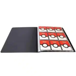 Alternative view of UP - 9 Pocket Portfolio Pokémon Journey Together