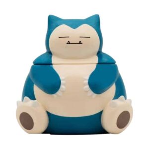 Pokemon Koekjestrommel - Snorlax