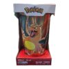 Pokemon Large Glass Premium Charizard - 400ml Charizard glas Merk ABYstyle