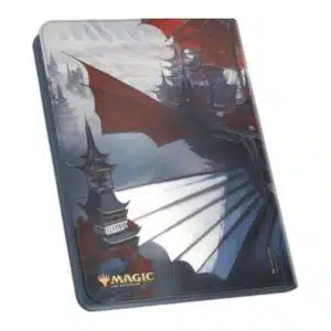 Alternative view of Ultimate Guard Magic: the Gathering - Tarkir: Dragonstorm Zipfolio 360 XenoSkin: Mystic Monastery