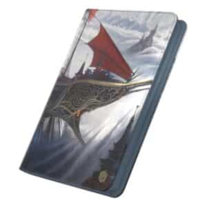 Ultimate Guard Magic: the Gathering - Tarkir: Dragonstorm Zipfolio 360 XenoSkin: Mystic Monastery