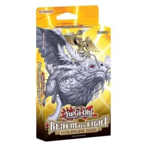Yu-Gi-Oh! Realm Of Light (Reprint) Structure Deck