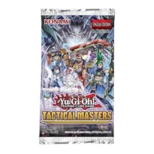 Yu-Gi-Oh! Tactical Masters - Special Booster Pack