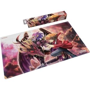 Yu-Gi-Oh! Jaden and Yubel Game Mat