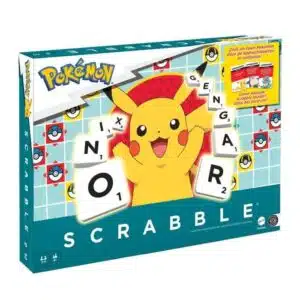 Pokemon Scrabble - Mattel