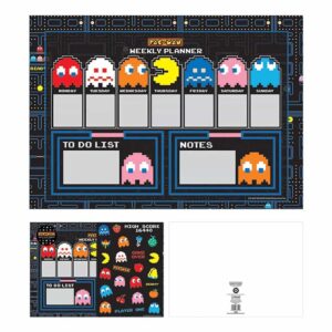 Pyramid A4 Desk Pad - Pac-Man (High Score)