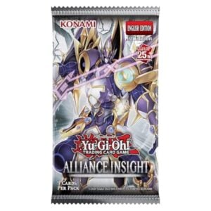 Yu-Gi-Oh! Alliance Insight Booster Pack