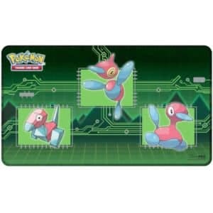 Playmat Stitched Pokemon Porygon Evolutions
