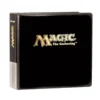Ultra Pro Ringband Magic The Gathering Album Zwart