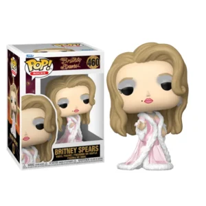Funko Pop! Rocks Britney Spears 460
