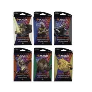 MTG Theme Booster Adventures in the Forgotten Realms