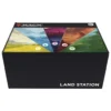 Magic The Gathering Land Station Box