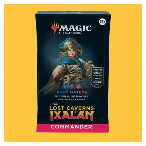 Magic TCG | Commander Deck | Nederland